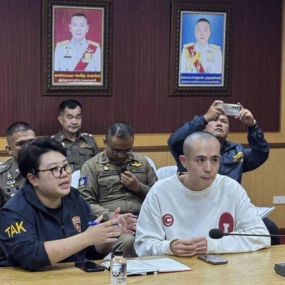 Thai police say Chinese actor was trafficked to Myanmar to work in a scam operation